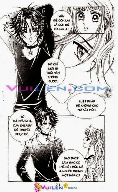 Cặp Đôi Kỳ Lạ: Chapter 5