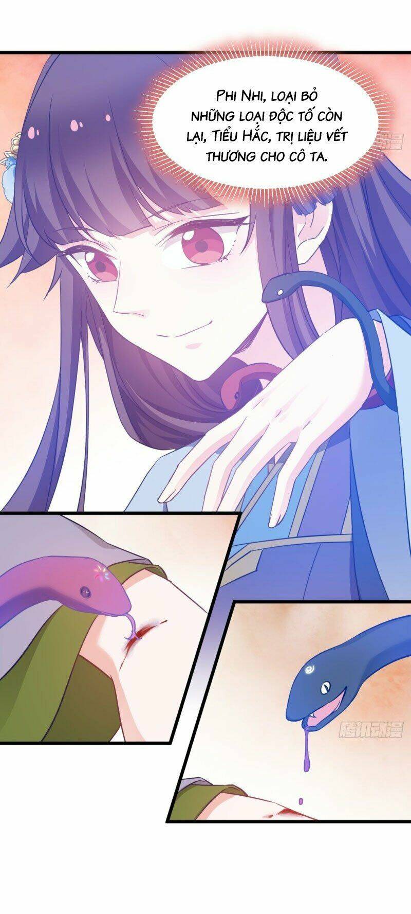 Trò Chơi Trừng Phạt: Chapter 98