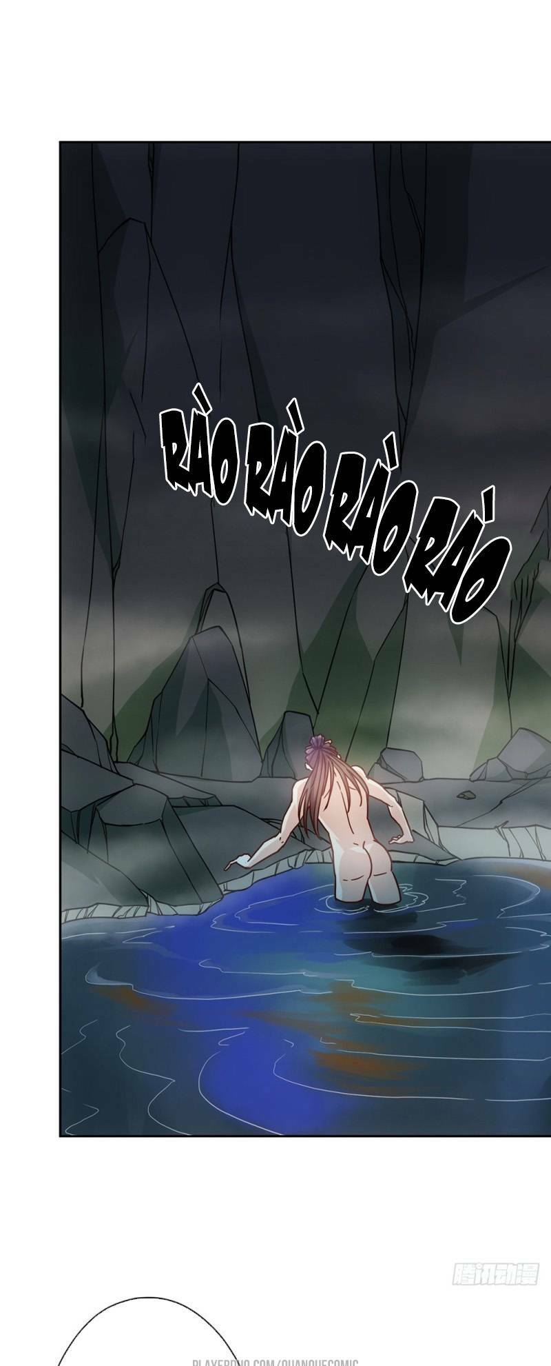 Hồng Thiên Thần Tôn: Chapter 38