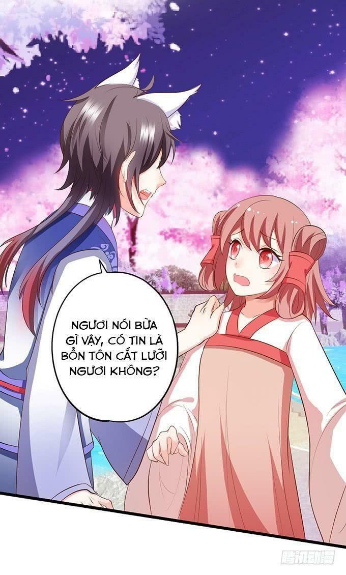 Hồ Tiên Hung Bạo: Chapter 81