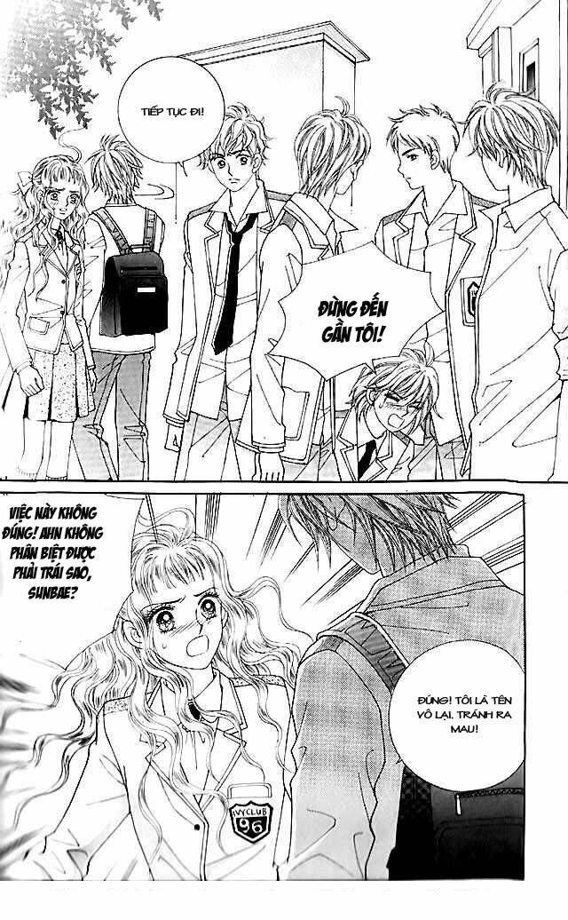 Mặt nạ tình yêu: Chapter 16