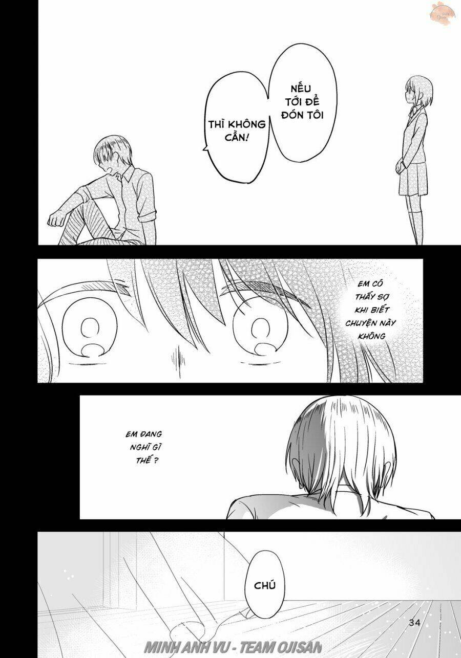 Ojisan To Miiko: Chapter 13
