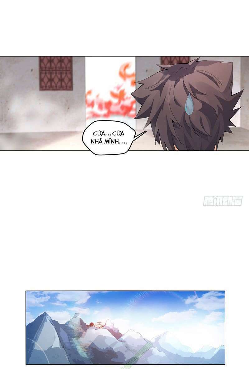 Thiên Thần Quyết: Chapter 16