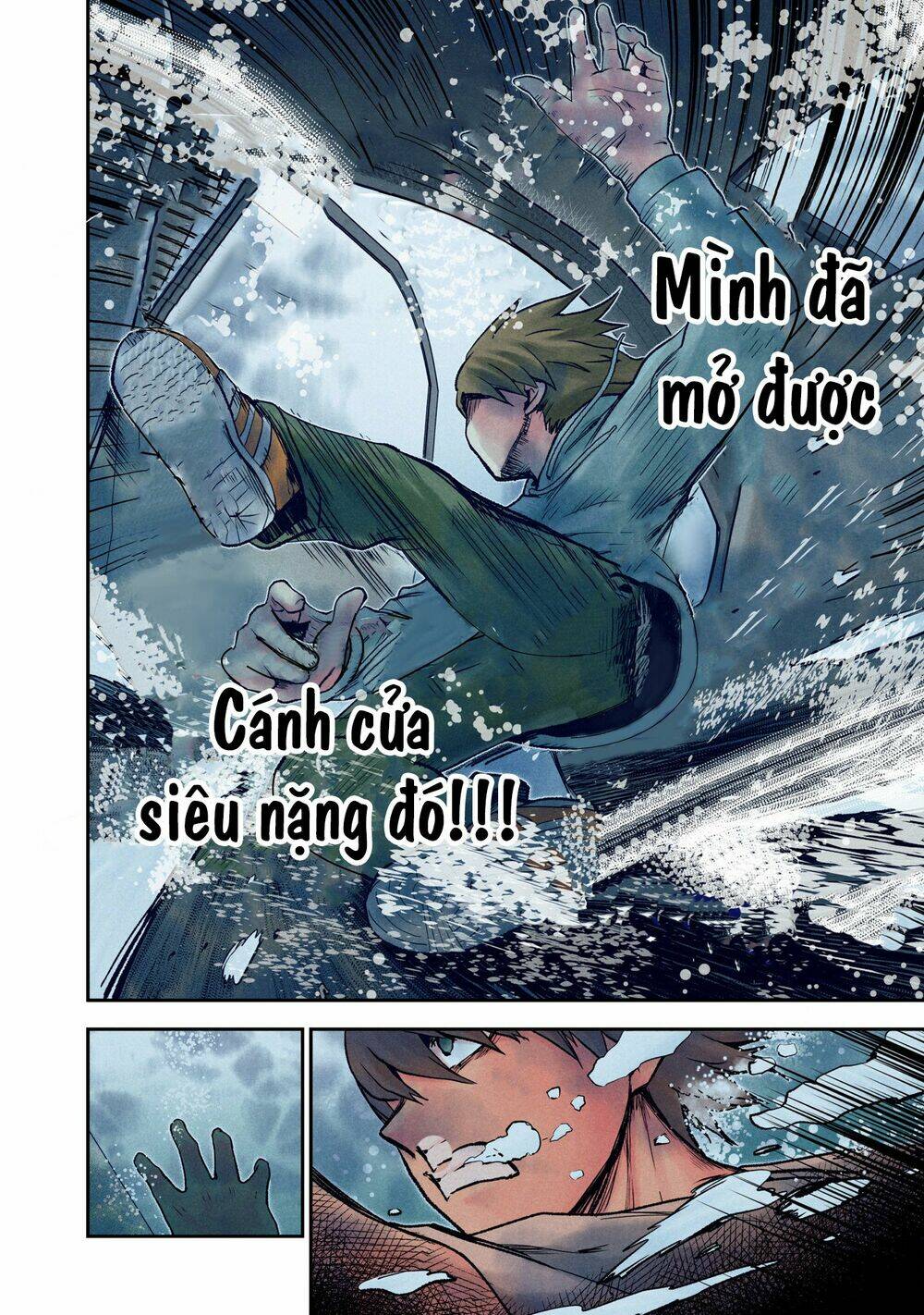 Kuronou Syndrome: Chapter 5