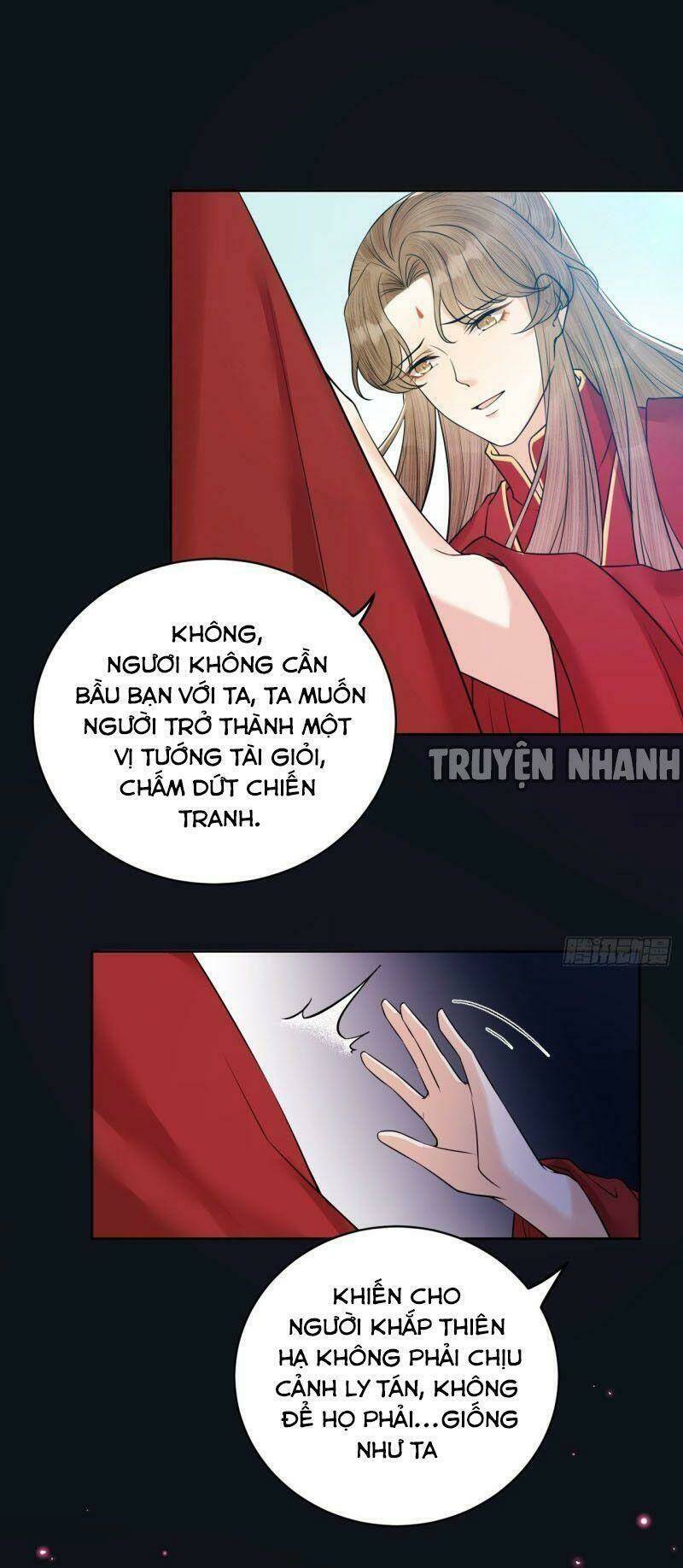 Lễ Băng Nhạc Phôi Chi Dạ: Chapter 37