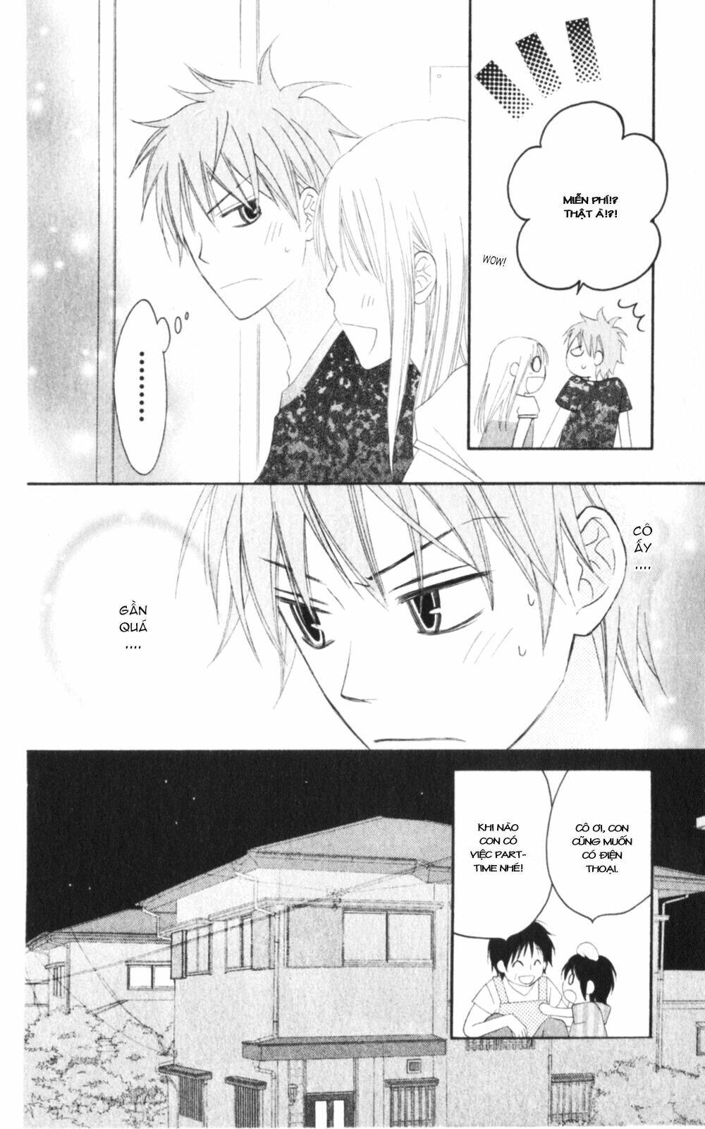 Love So Life: Chapter 32