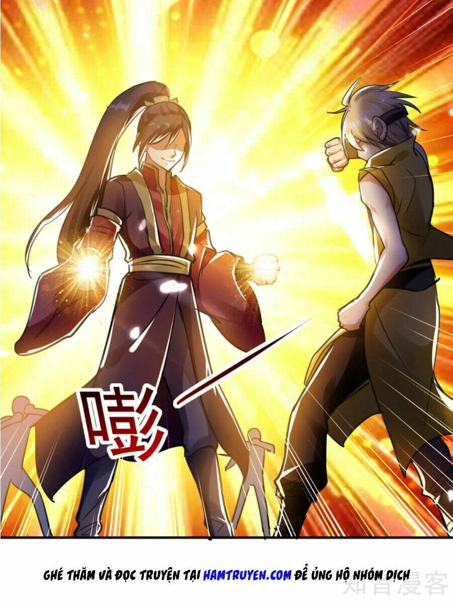 Vạn Giới Tiên Vương: Chapter 1