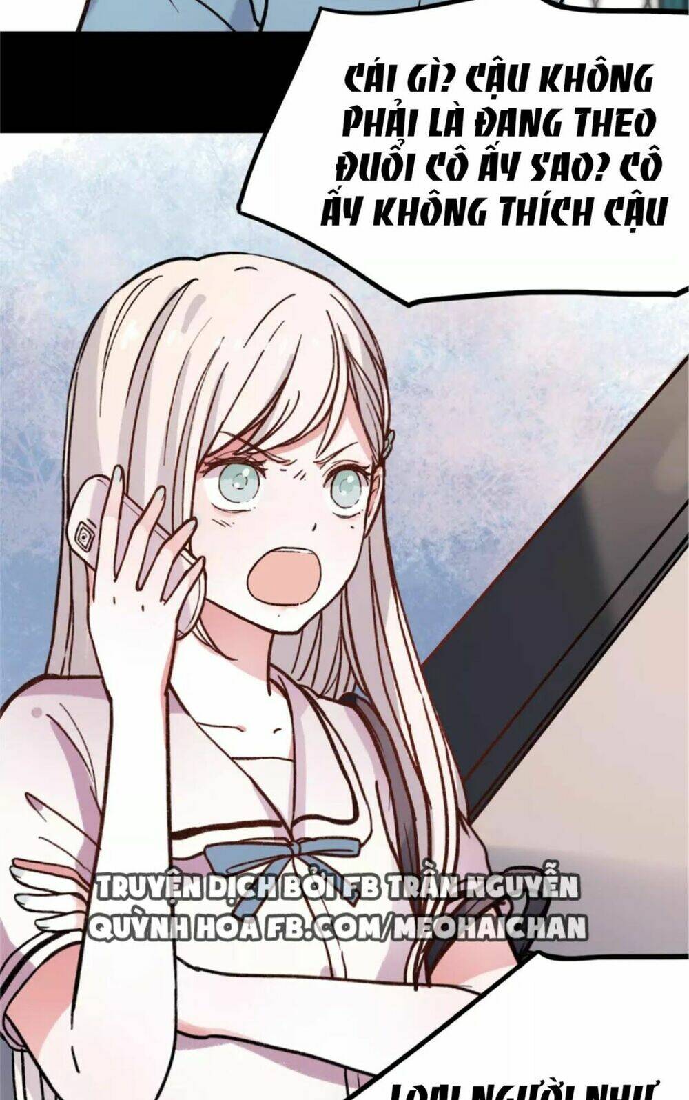 Cậu Đã Từng Yêu Tôi: Chapter 9