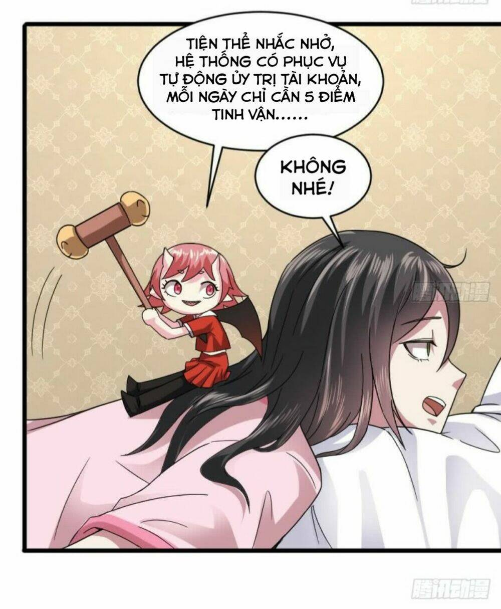 Hệ Thống Nghịch Tập Thiên Hậu: Chapter 25