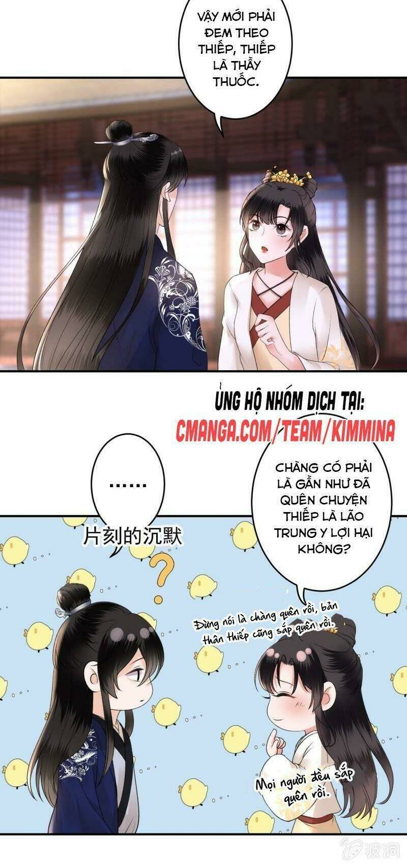 Vương Gia Kiêu Ngạo Quá Khó Cua: Chapter 117