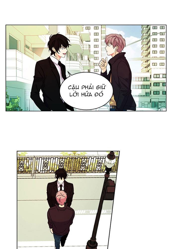 Cô Bạn Gái Kì Lạ Của Tôi: Chapter 12