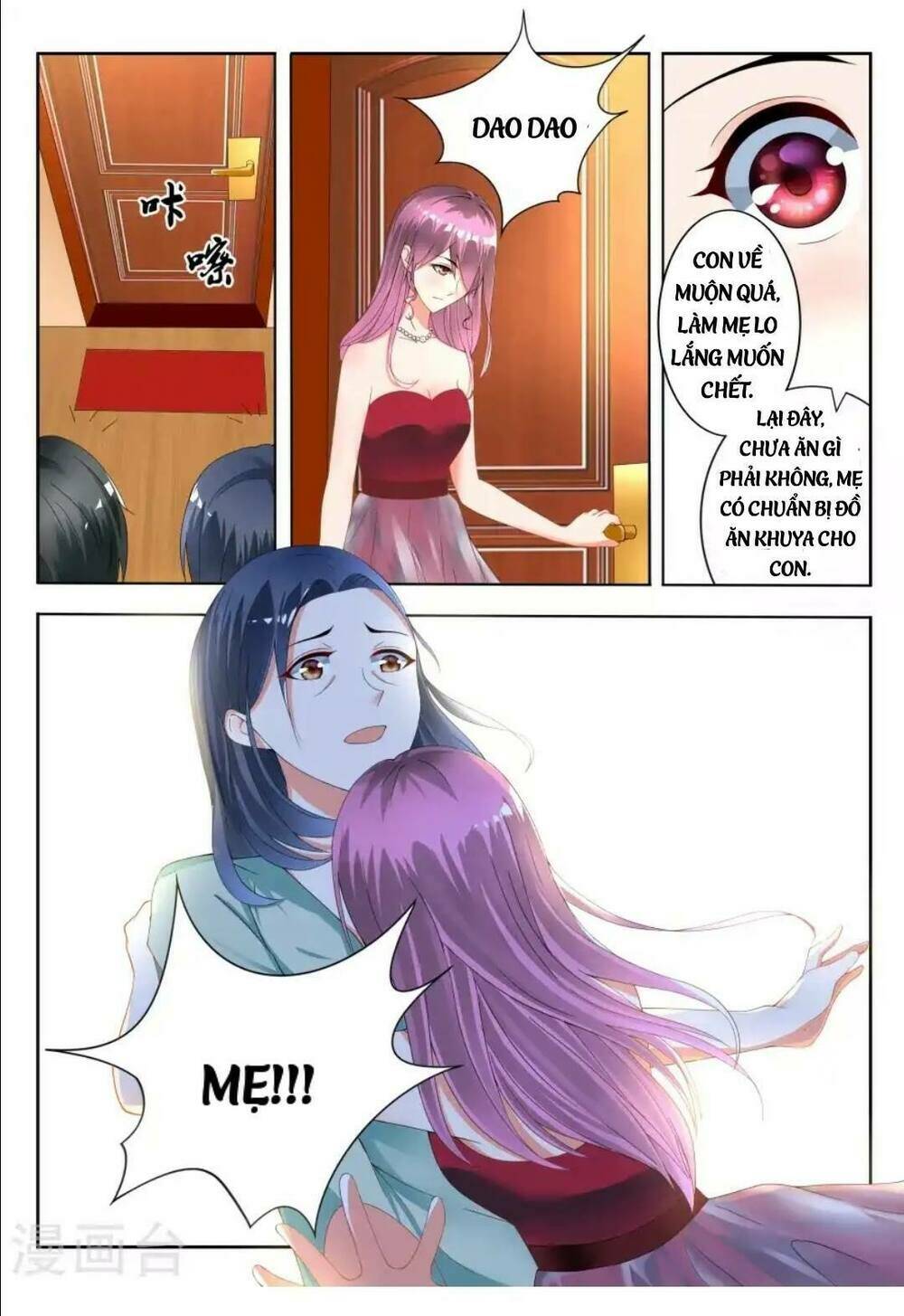 Tiểu Thư Tái Xuất: Chapter 2