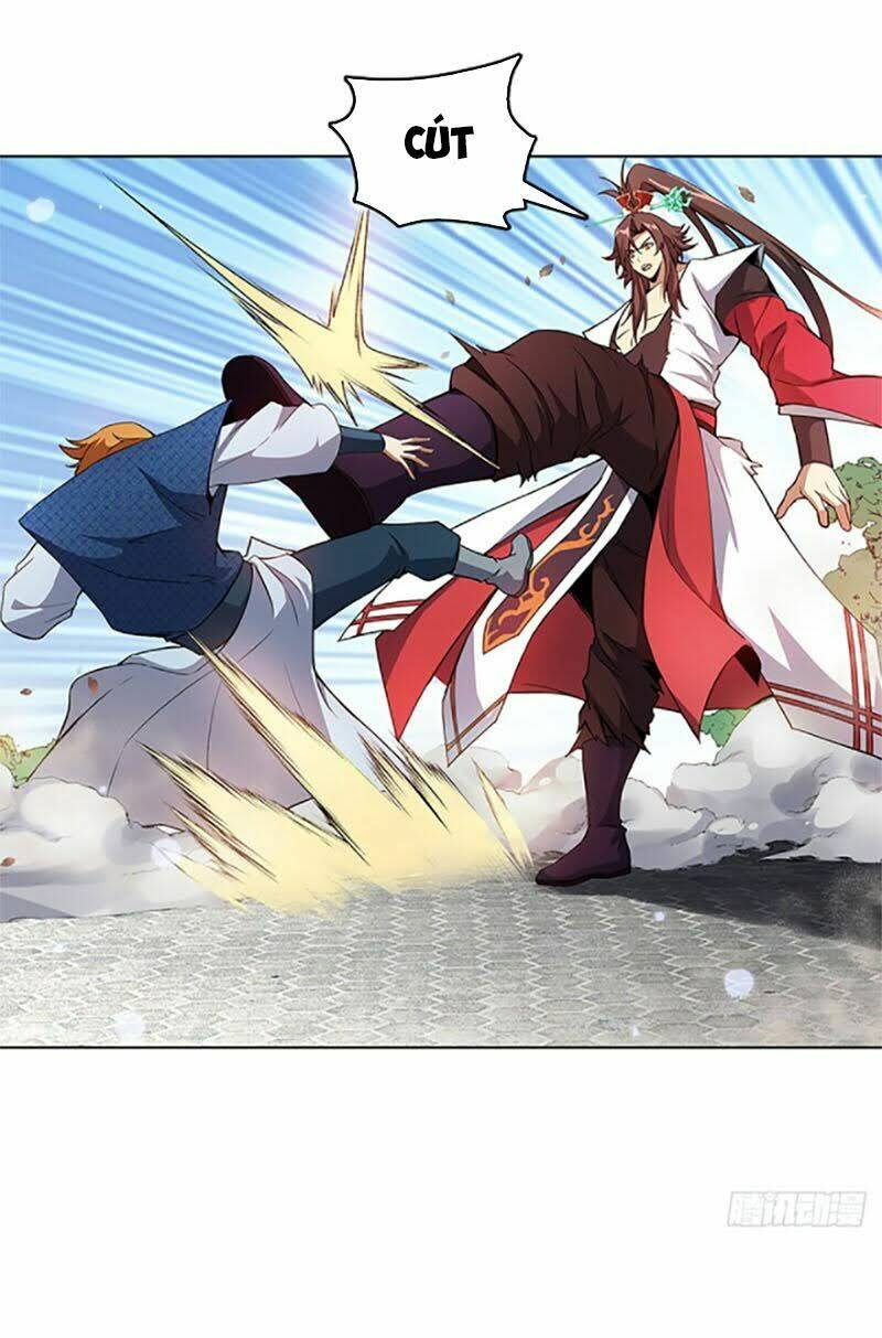 Vạn Thần Tổ Sư: Chapter 4
