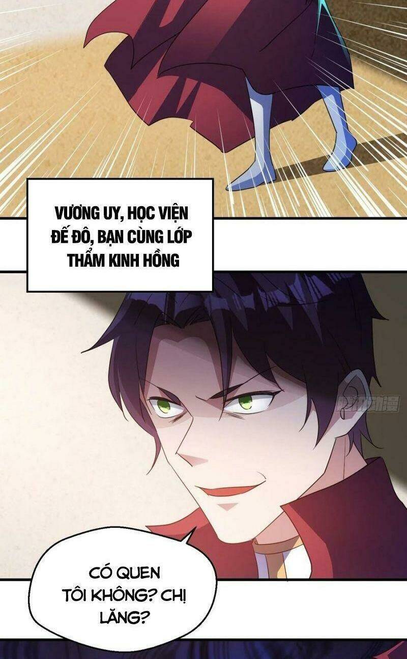 Ta Đã Đặt Ra Thời Đại Của Vạn Tộc: Chapter 58