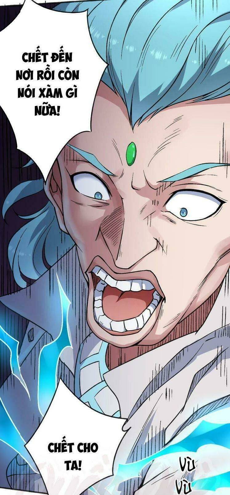 Tu La Võ Thánh: Chapter 19