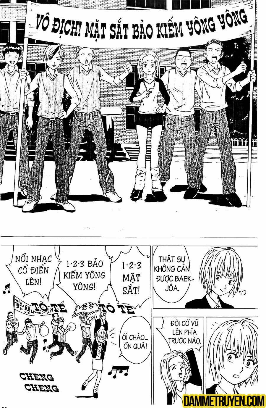 Ai Hơn Ai: Chapter 228