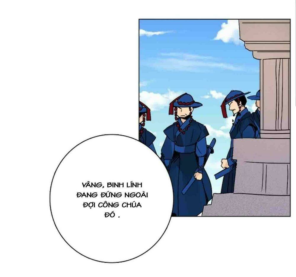 Chae Hong Sa: Chapter 13