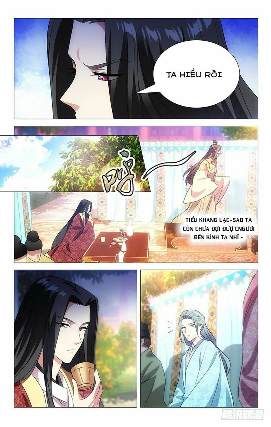 Phò Mã! Không Nên A!: Chapter 142