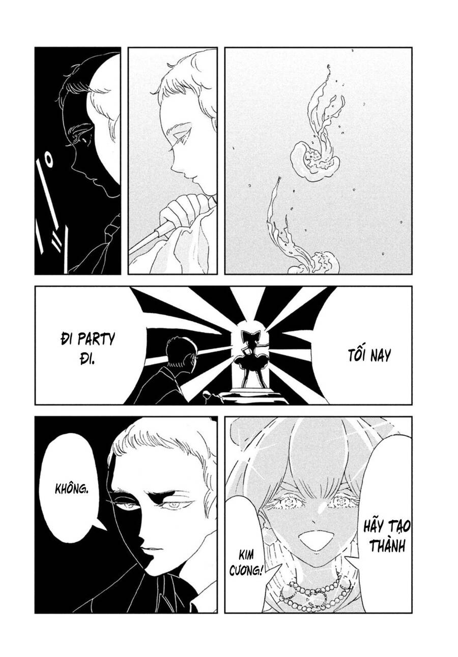 Houseki no Kuni: Chapter 96