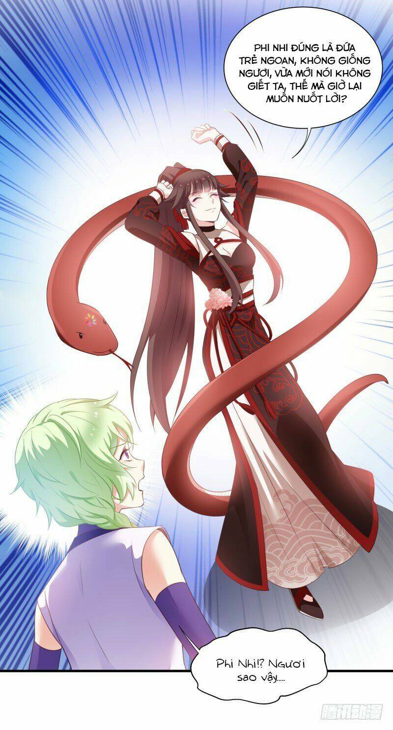 Trò Chơi Trừng Phạt: Chapter 71