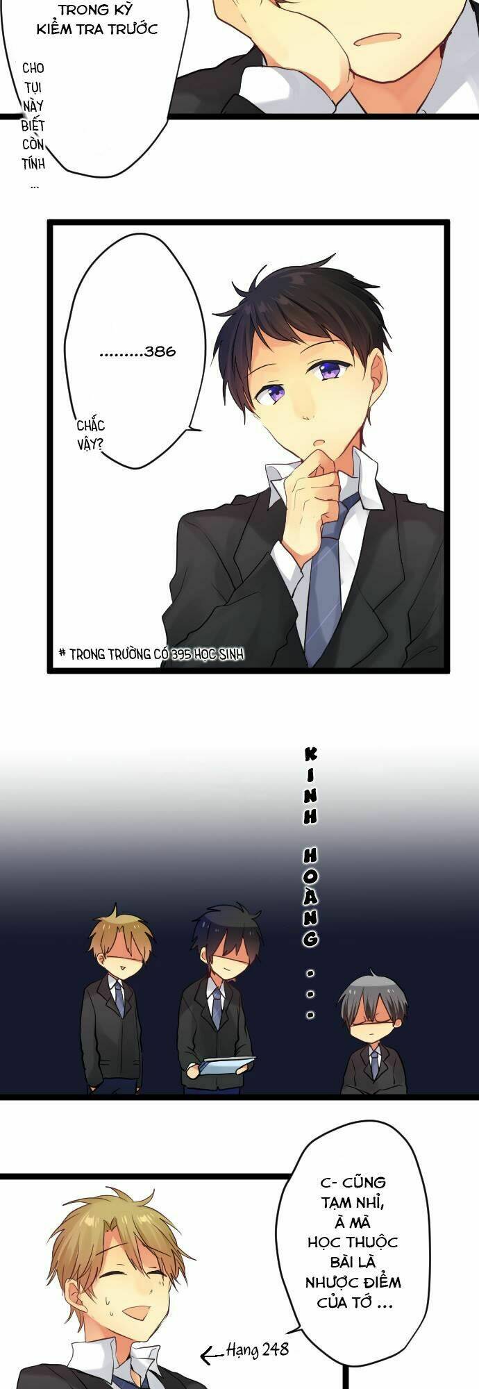 Giống Như Tình Yêu!: Chapter 11