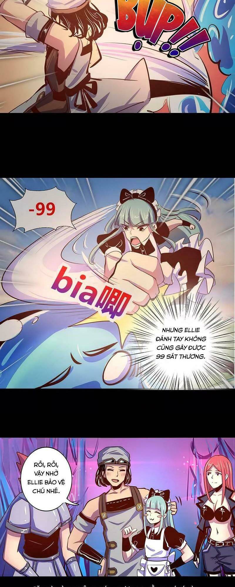 Ta Không Phải Là Npc: Chapter 30