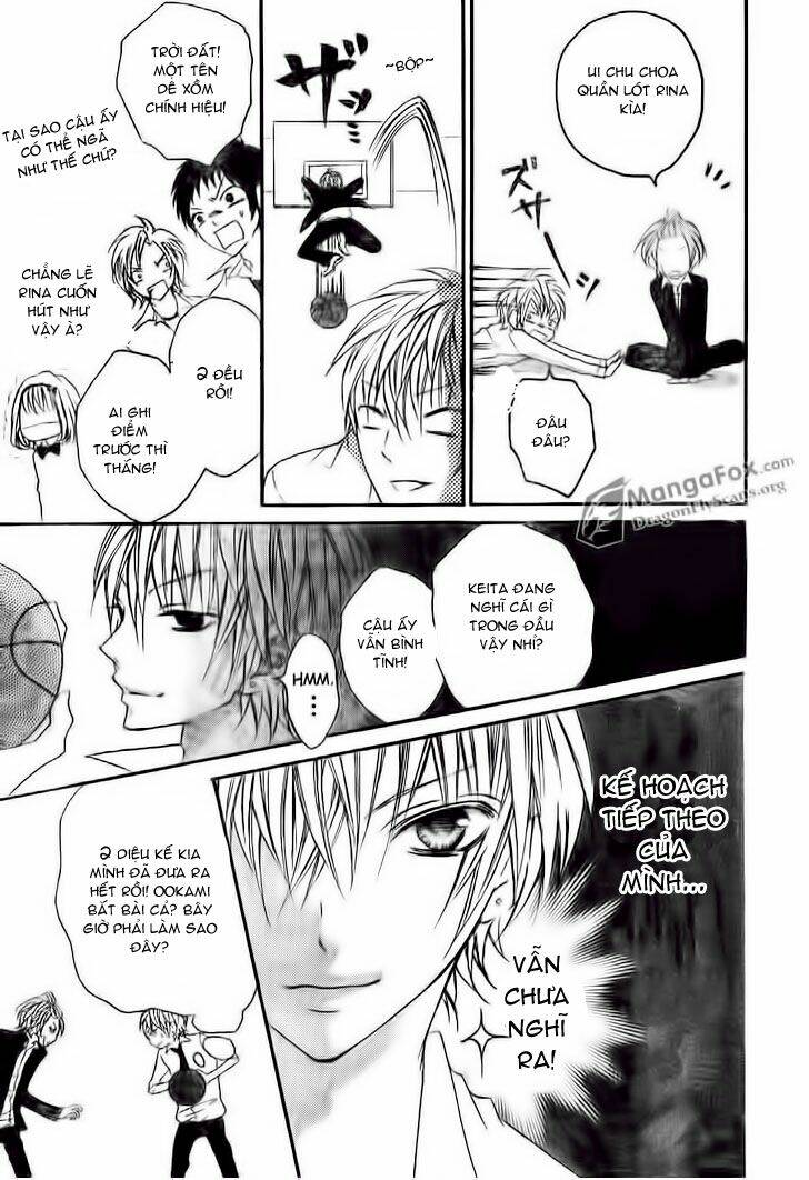 Boku Wa Ookami: Chapter 6