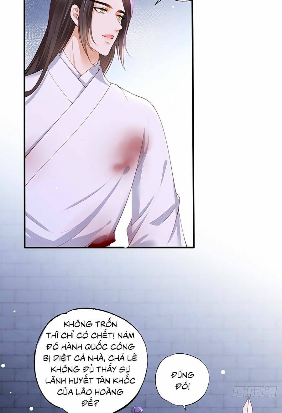 Nữ Thủ Phú Chi Kiều Sủng Nhiếp Chính Vương: Chapter 54