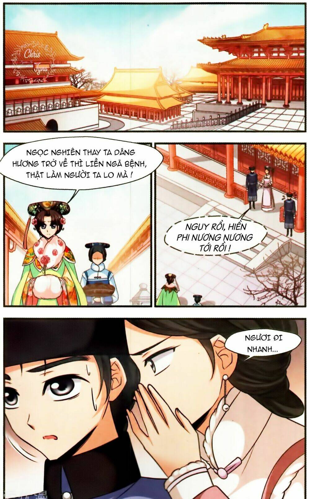 Phi Đãi Nghiên Tuyết: Chapter 146