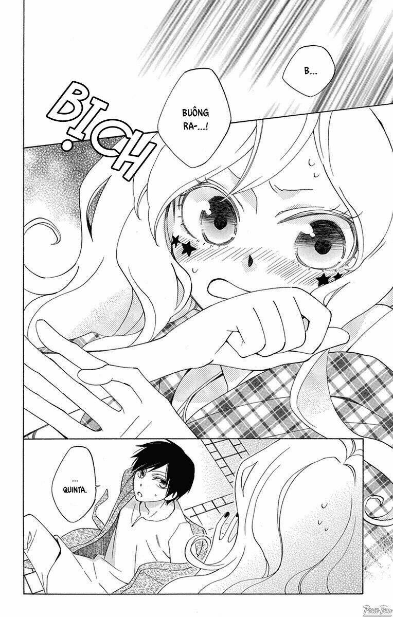 Sekai De Ichiban Warui Majo: Chapter 6