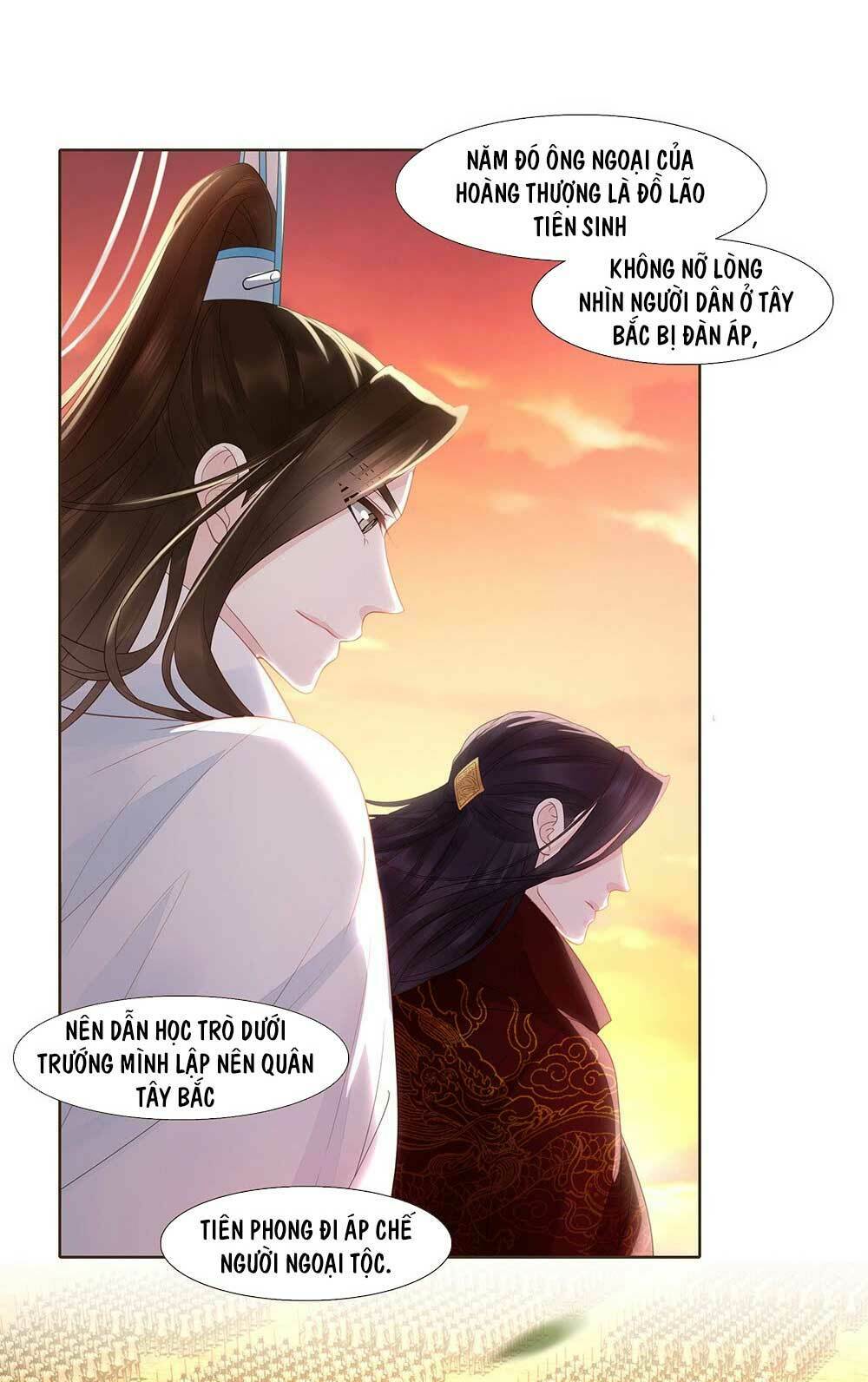 Đại Giá Thừa Tướng: Chapter 147