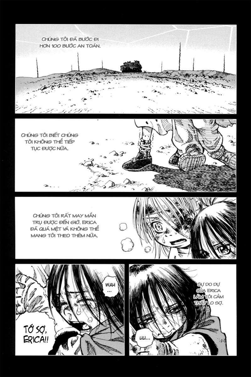 Battle Angel Alita Last Order: Chapter 1