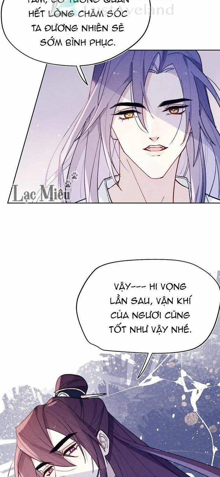 Quân Nhan Tựa Hoa Đào: Chapter 26