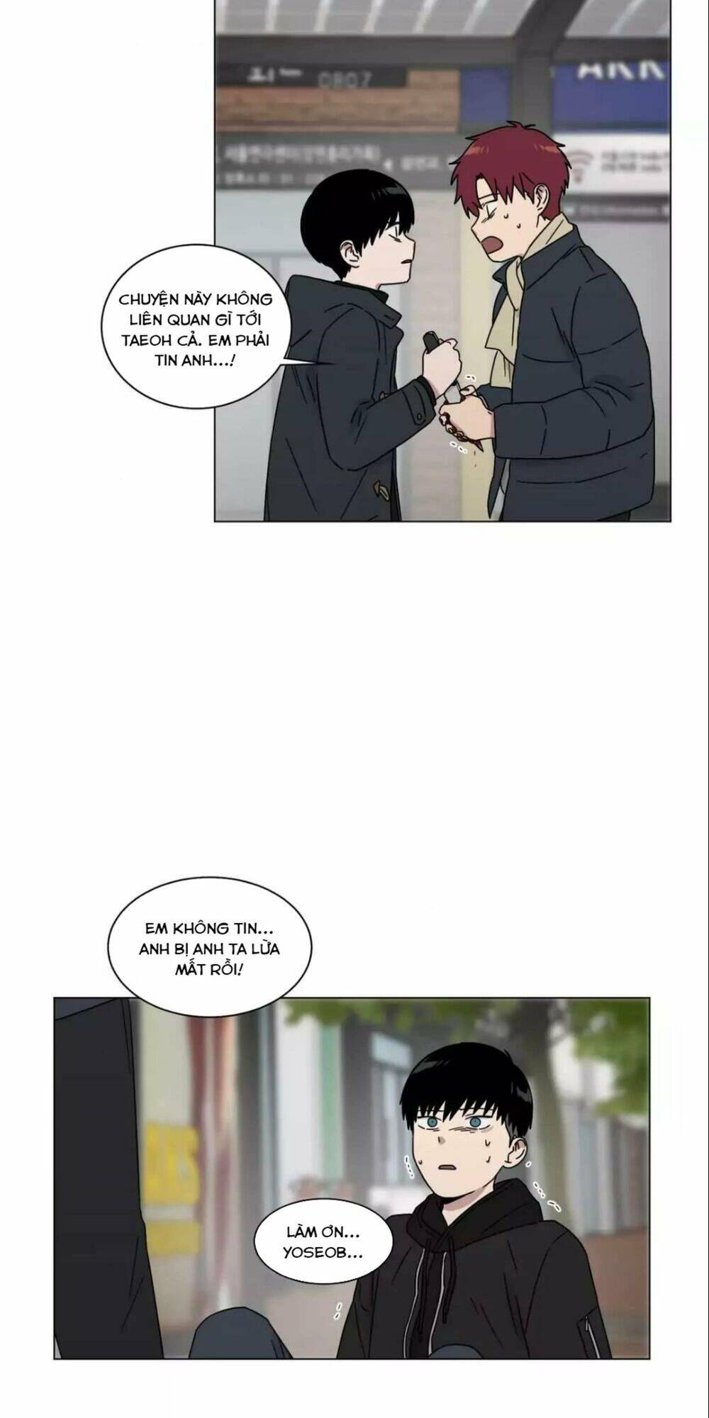 …”Một Sự Thật Khá Khó Chịu.”: Chapter 70