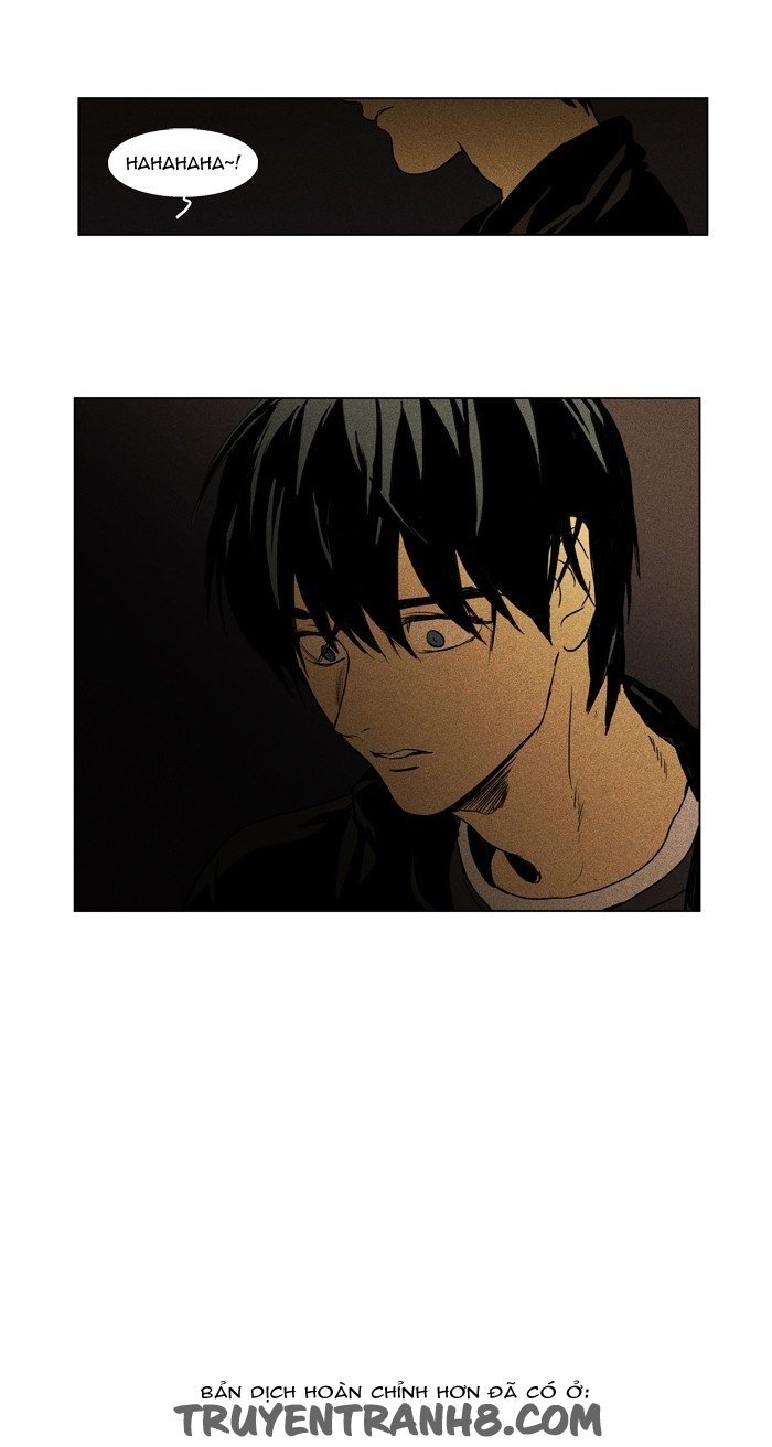 Cheese In The Trap: Chapter 112