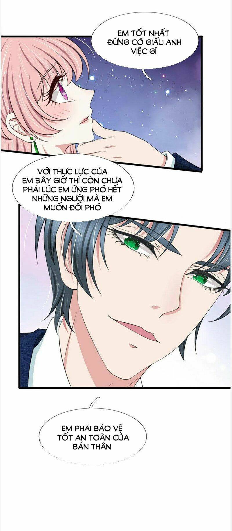 Phúc Hắc Lão Công Buông Em Ra: Chapter 122