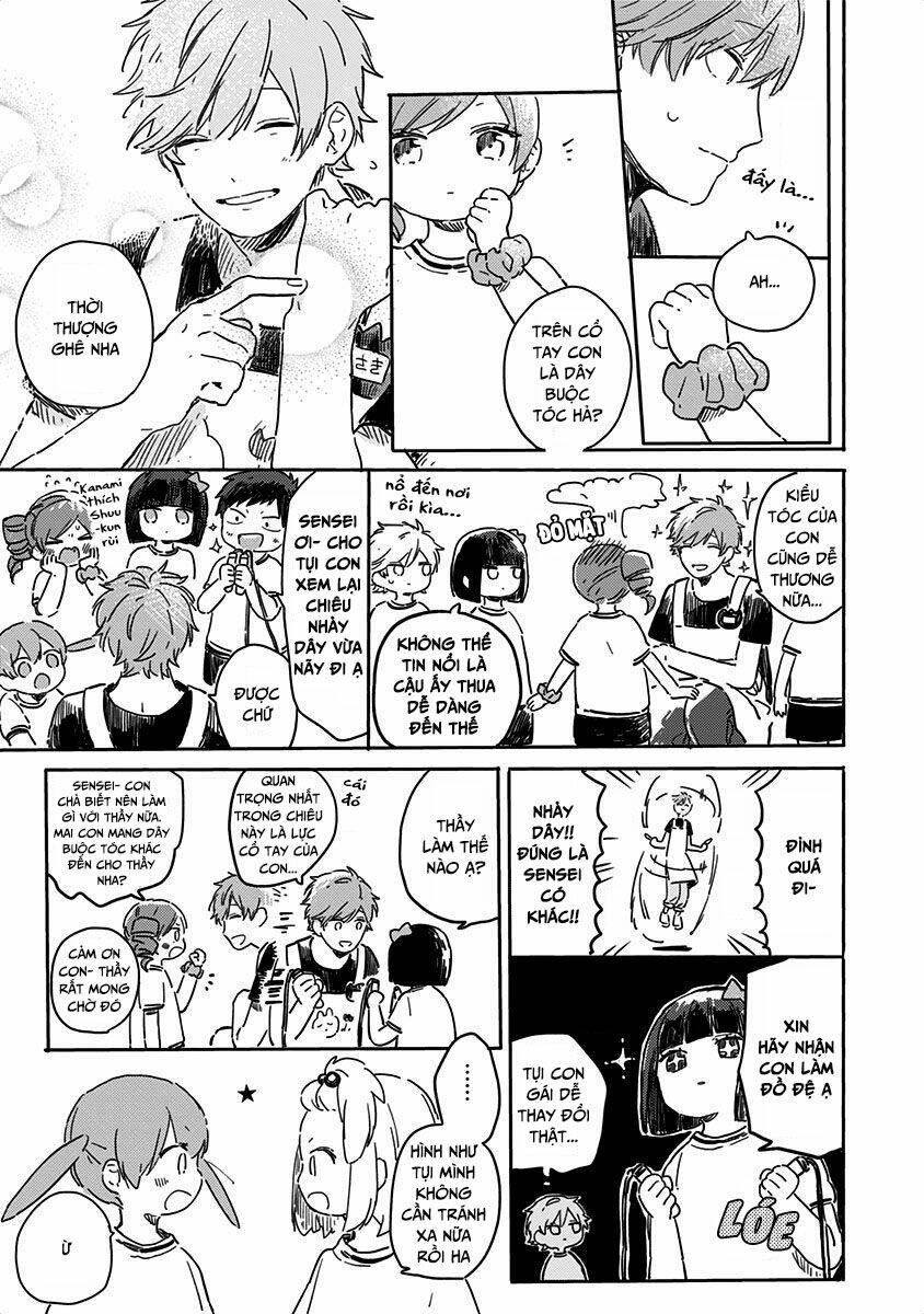 100 Ngày Cùng Mắm Thúi!!: Chapter 21