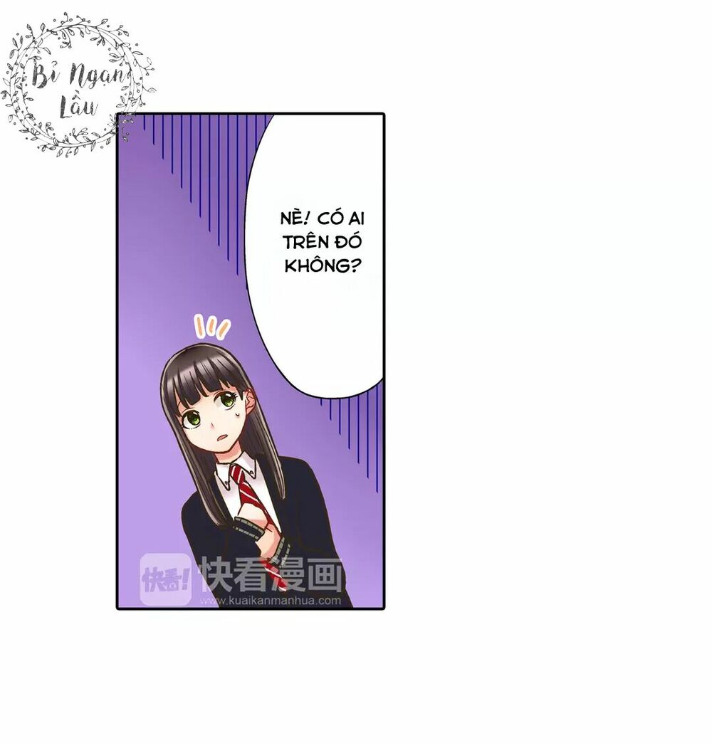 Một Giây Để Hôn Em: Chapter 8