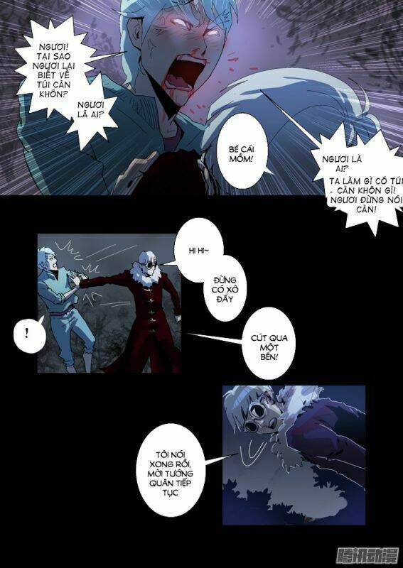 Thâu Hồn: Chapter 92