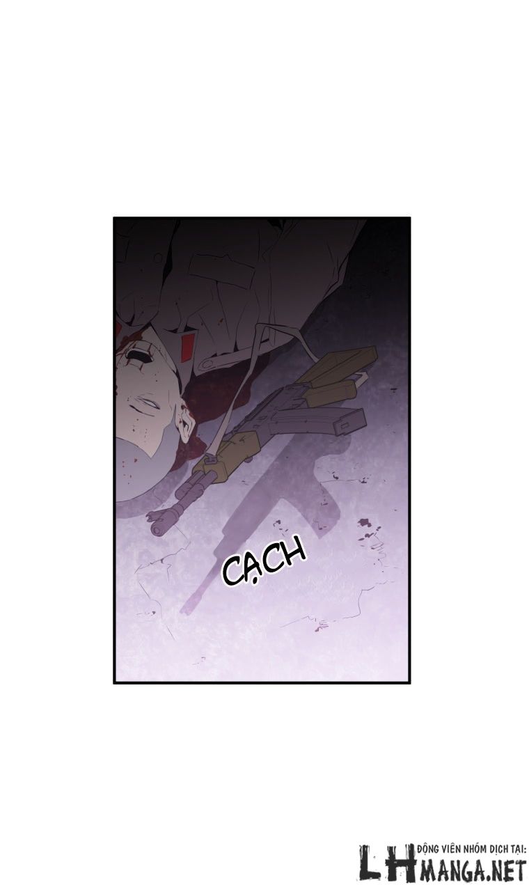 M.i.a - Jakjeonjung Siljong: Chapter 18