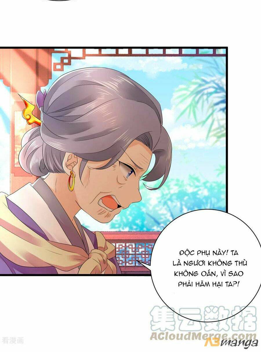 Hãn Phi Đương Gia: Lãnh Vương Xin Tự Trọng: Chapter 57