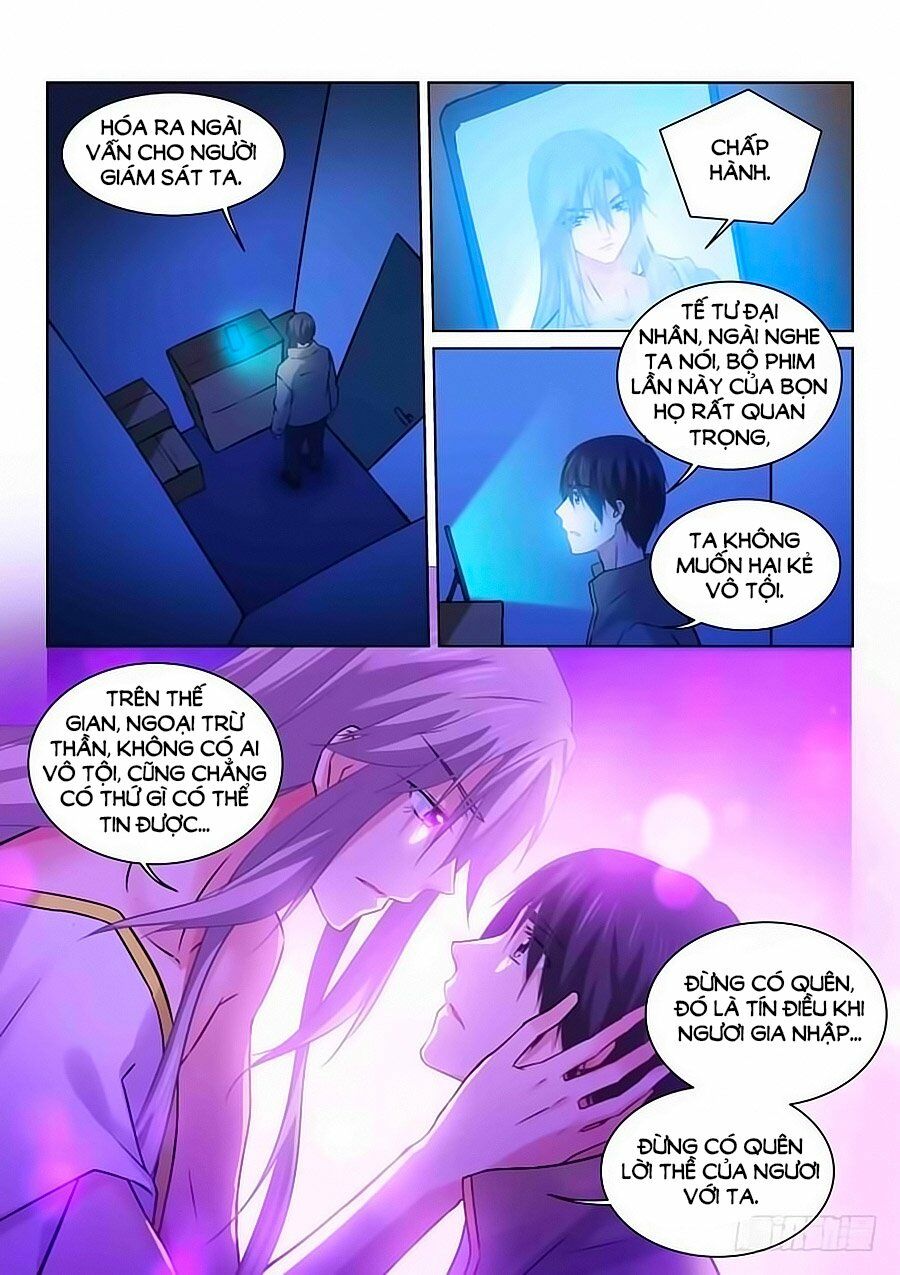 Giả Diện Thế Thân: Chapter 165