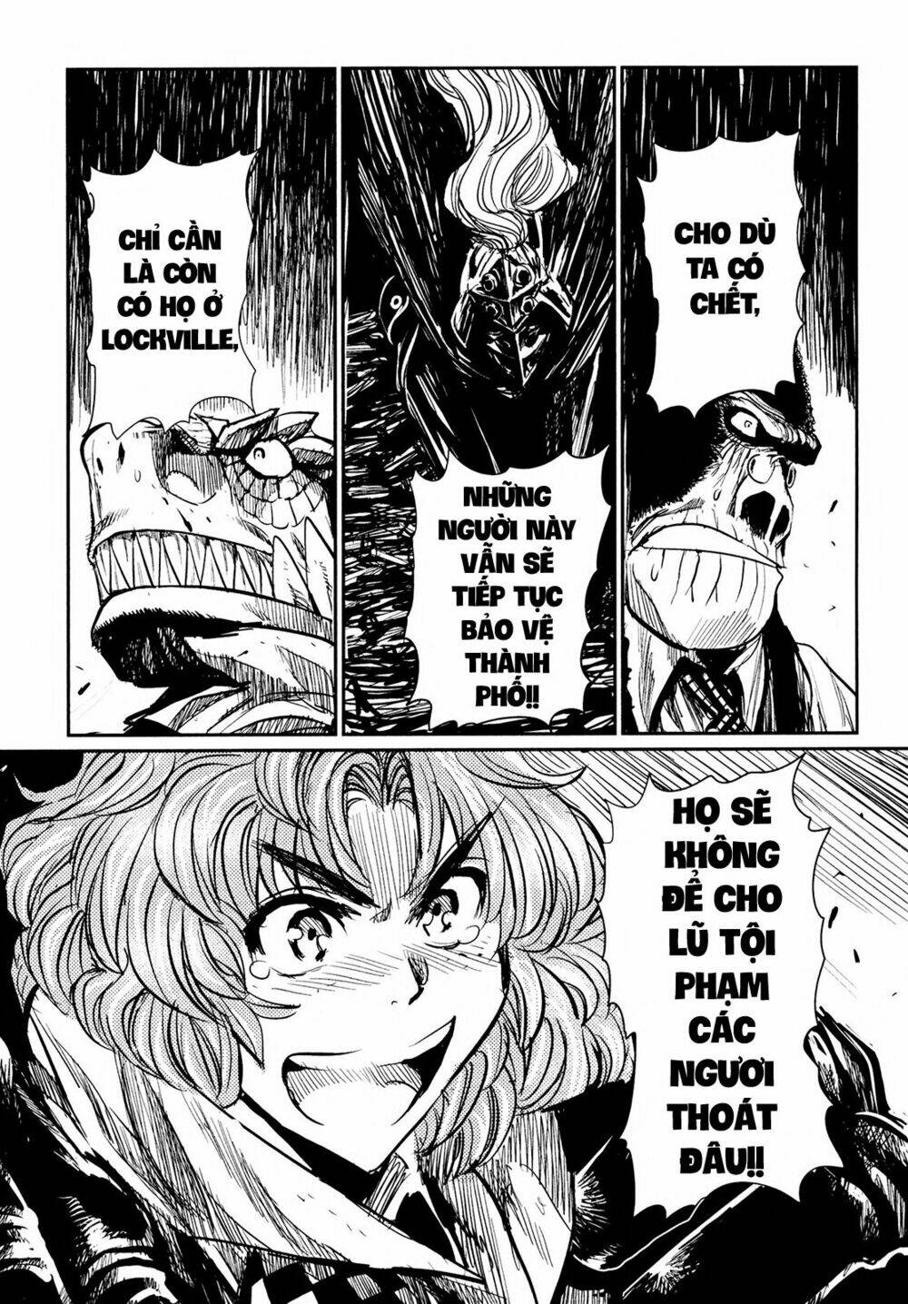 Keyman: Chapter 41