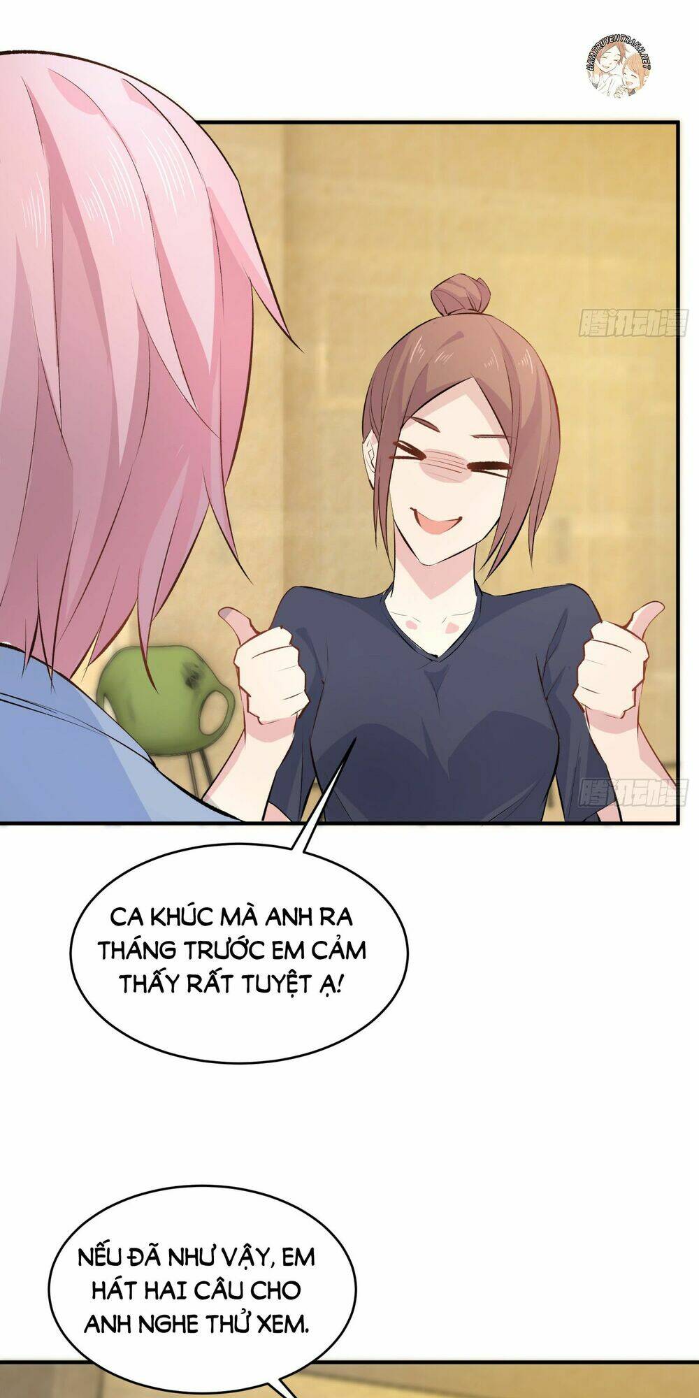 Quái Trộm Thâu Tâm: Chapter 13.2