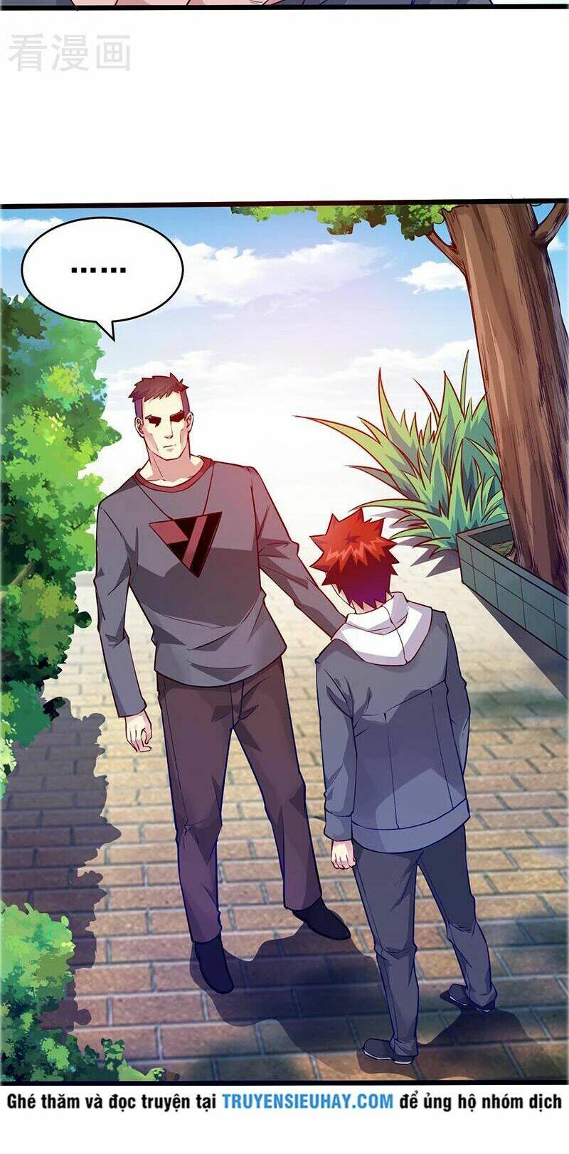 Dị Năng Thiếu Niên Vương: Chapter 38