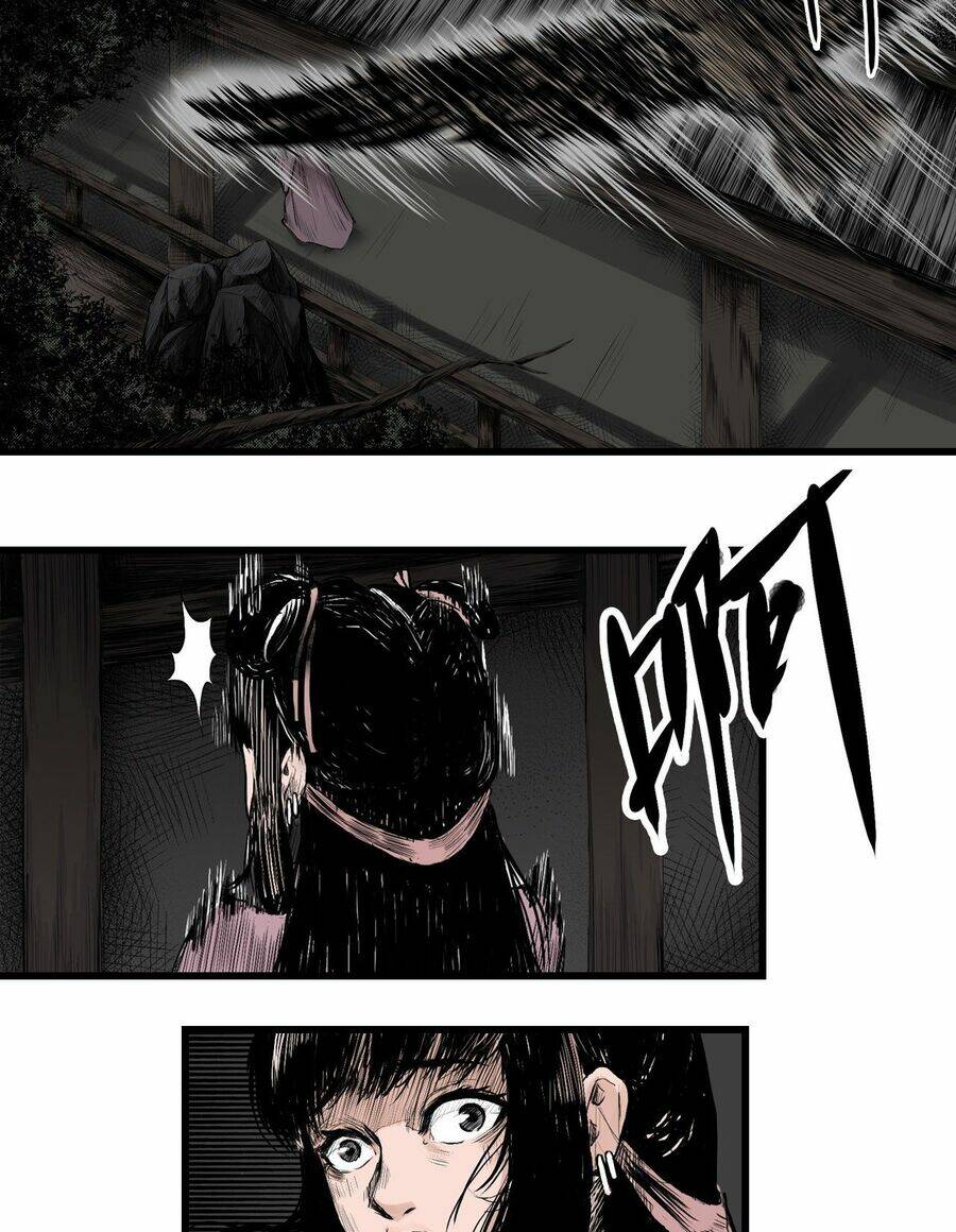 Tam Giới Chí: Chapter 2