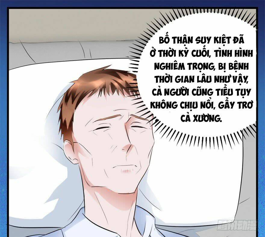 Thấu Thị Tiên Y: Chapter 8