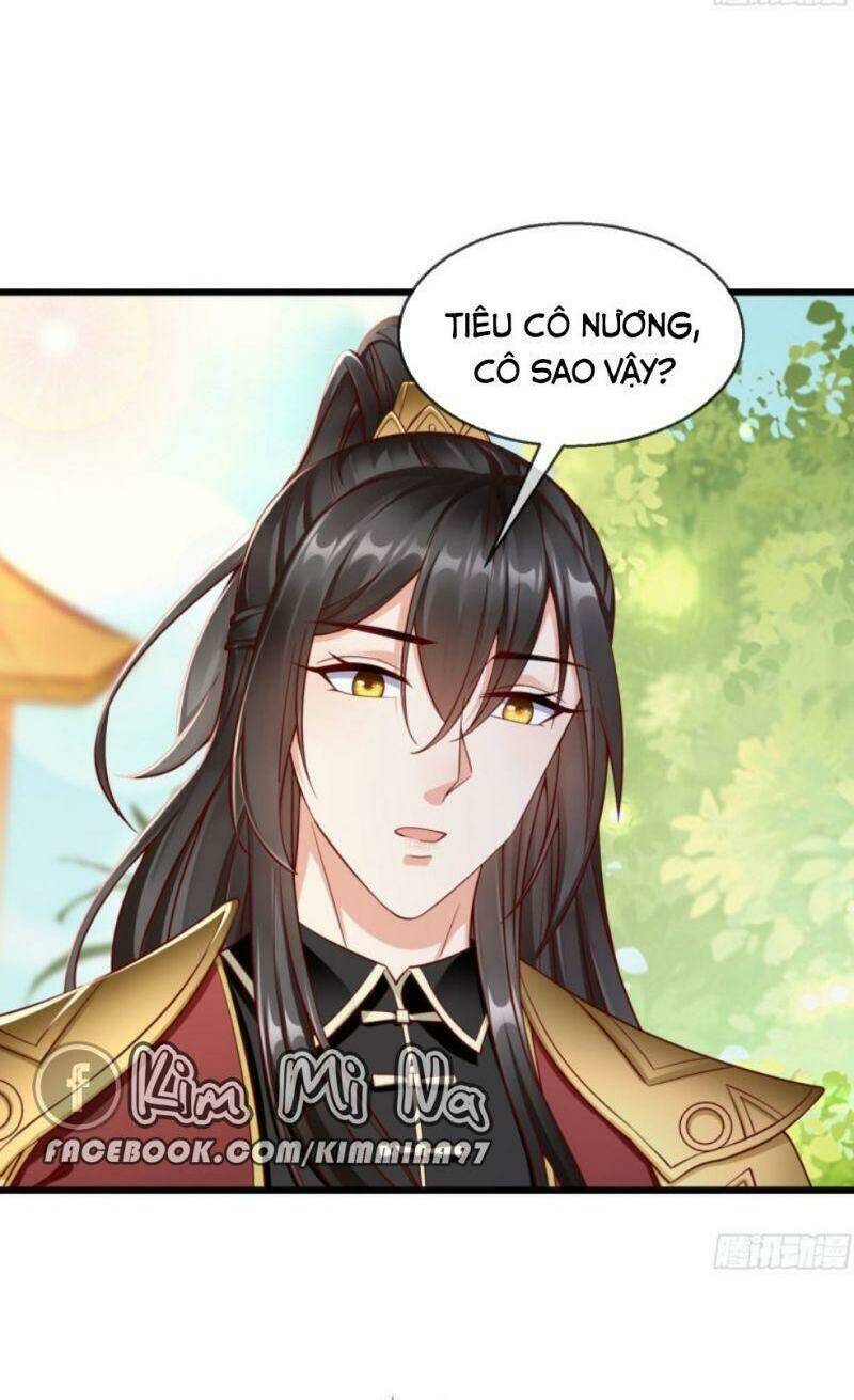 Vương Phi Là Đoá Bạch Liên Hoa: Chapter 23
