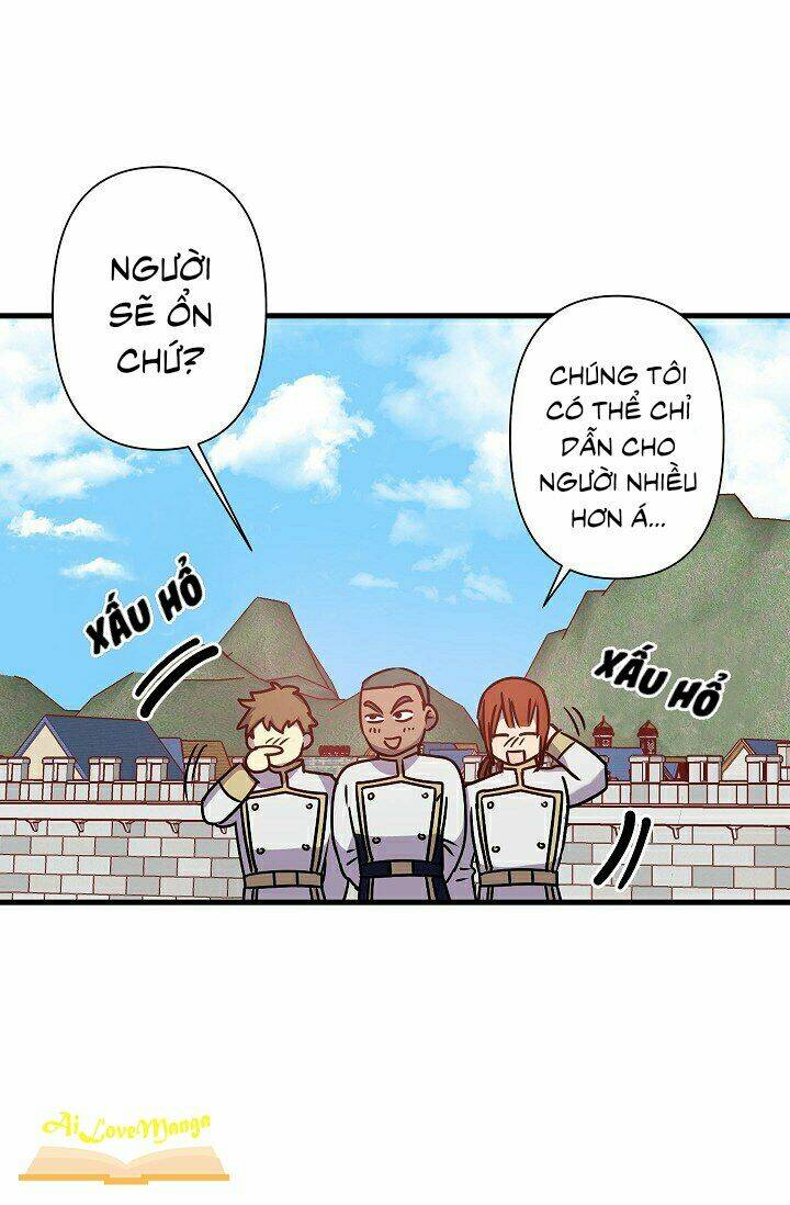 Hôn Lễ Báo Thù: Chapter 25