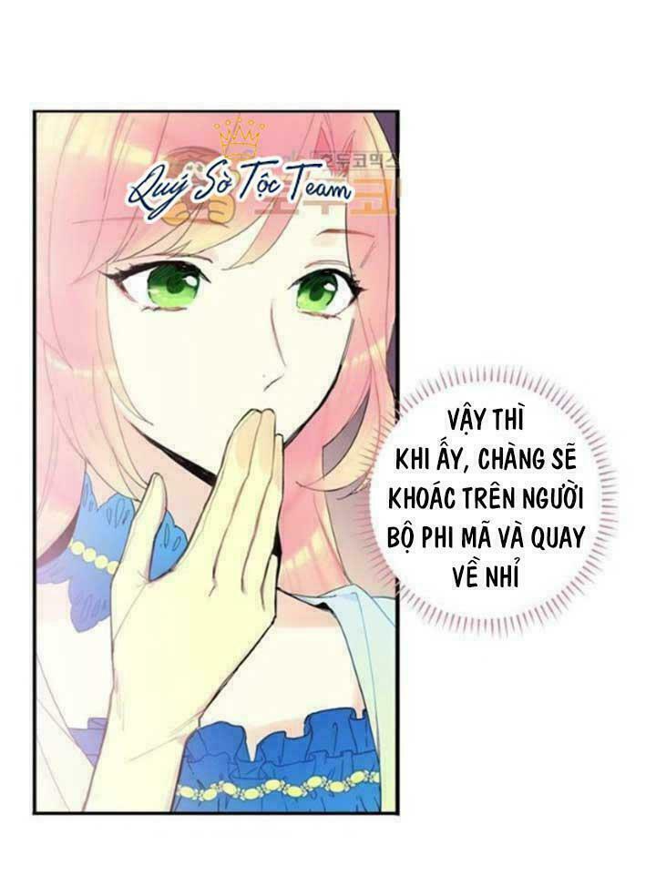 Tồn Tại Với Tư Cách Là Vợ Của Nam Chính: Chapter 25: Đồng quan điểm
